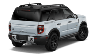 2026 Ford Bronco Sport® External Image 3